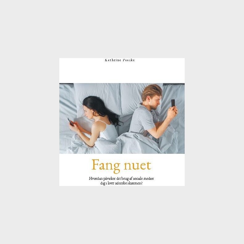 Fang Nuet - Kathrine Paaske - Bog