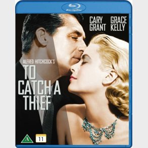 Fang Tyven / To Catch A Thief - Blu-Ray