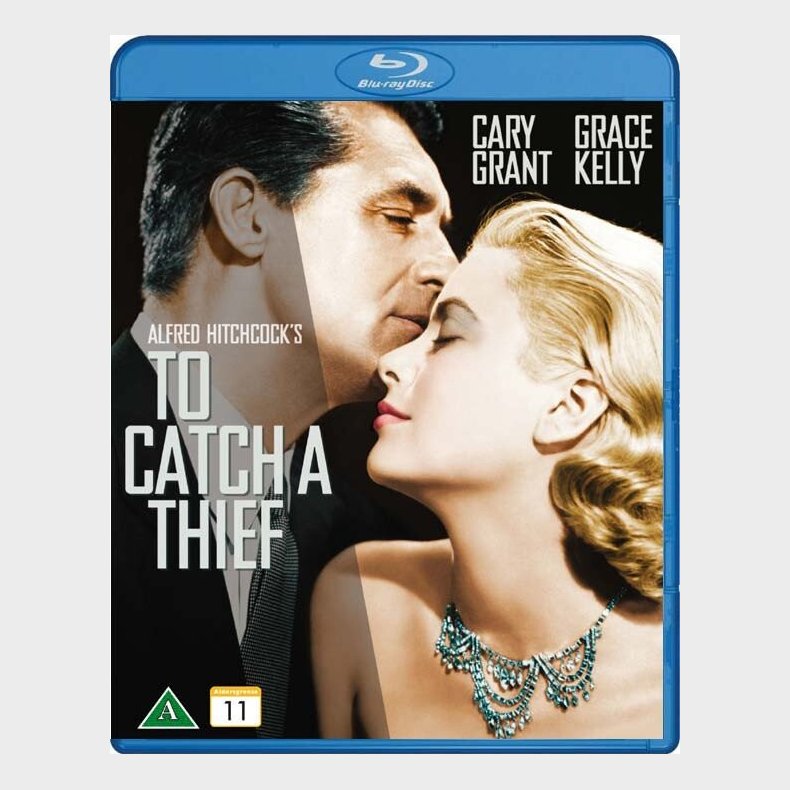 Fang Tyven / To Catch A Thief - Blu-Ray