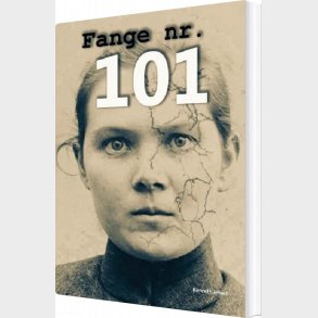 Fange Nr. 101 - Kenneth Jensen - Bog