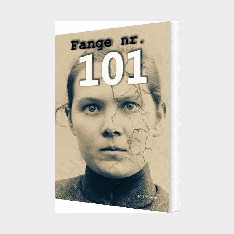 Fange Nr. 101 - Kenneth Jensen - Bog