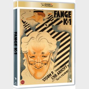 Fange Nr. 1 - DVD - Film
