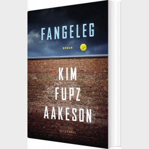 Fangeleg - Kim Fupz Aakeson - Bog