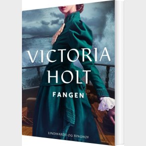 Fangen - Victoria Holt - Bog