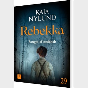 Fanget Af Ondskab - Kaja Nylund - Bog