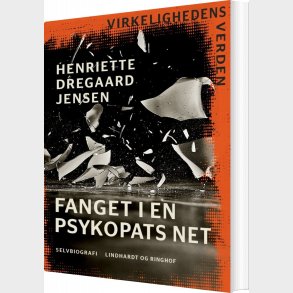 Fanget I En Psykopats Net - Henriette Dregaard Jensen - Bog