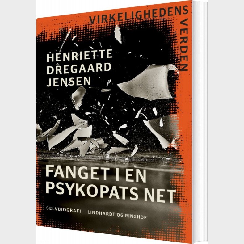 Fanget I En Psykopats Net - Henriette Dregaard Jensen - Bog