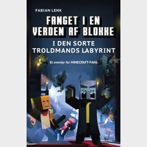 Fanget I En Verden Af Blokke 5 - Fabian Lenk - Bog
