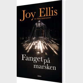 Fanget P� Marsken - Joy Ellis - Bog