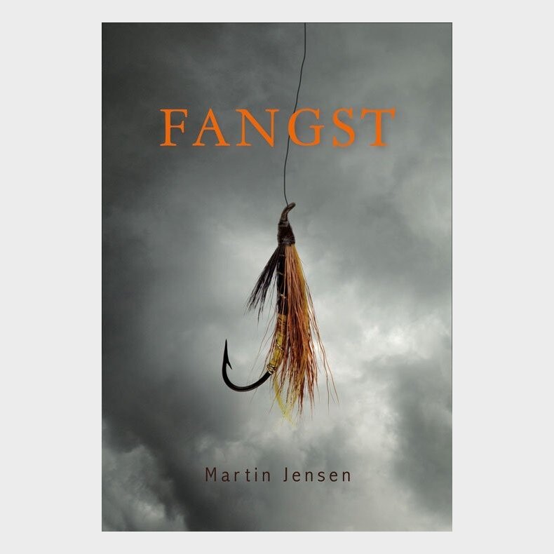 Fangst - Martin Jensen - Bog