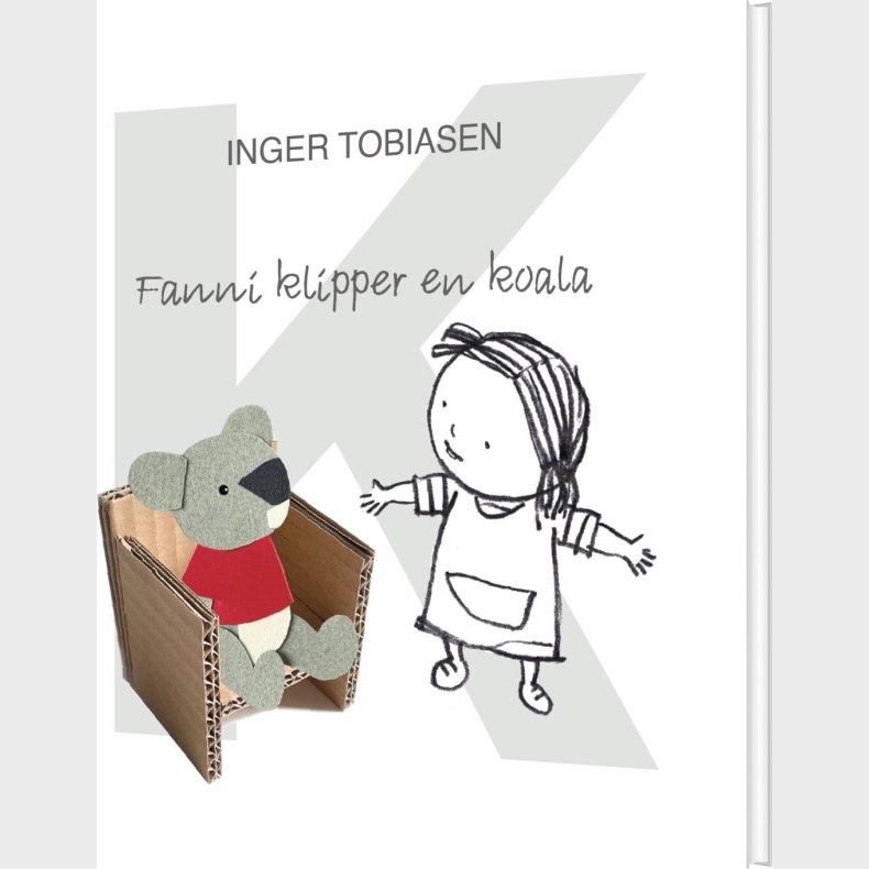 Fanni Klipper En Koala - Inger Tobiasen - Bog