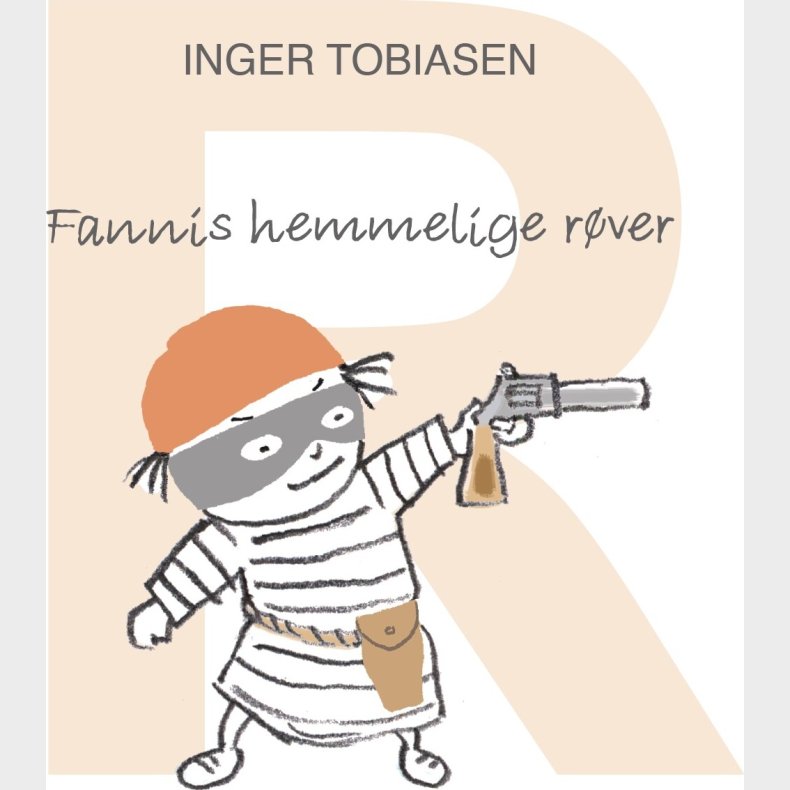 Fannis Hemmelige R�ver - Inger Tobiasen - Bog