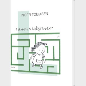 Fannis Labyrinter - Inger Tobiasen - Bog