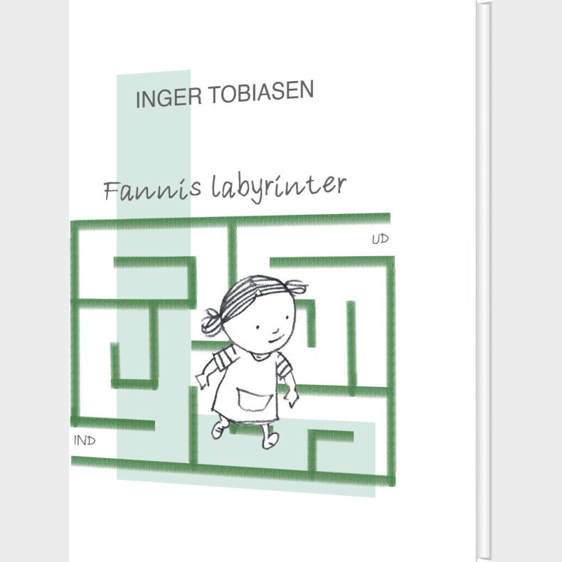 Fannis Labyrinter - Inger Tobiasen - Bog