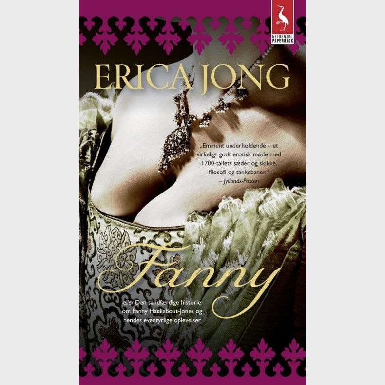 Fanny - Erica Jong - Bog