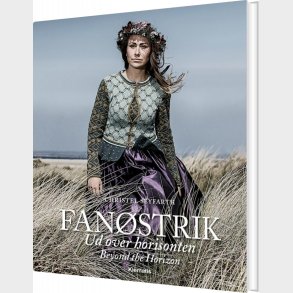 Fan�strik - Ud Over Horisonten - Christel Seyfarth - Bog