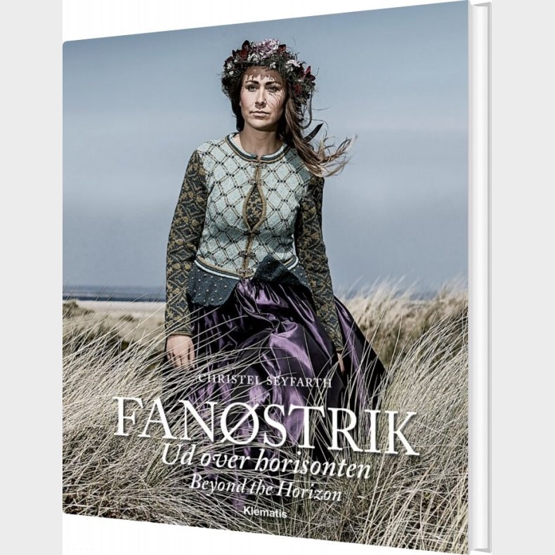Fan�strik - Ud Over Horisonten - Christel Seyfarth - Bog