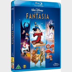 Fantasia - Disney - Blu-Ray