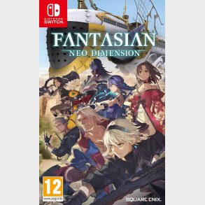 Fantasian Neo Dimension - Nintendo Switch