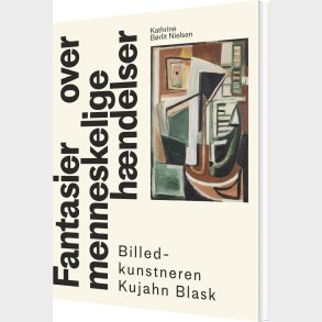 Fantasier Over Menneskelige H�ndelser - Kathrine B�rlit Nielsen - Bog