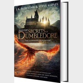 Fantastic Beasts - The Secrets Of Dumbledore - Steve Kloves - English Book
