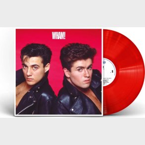 Wham! - Fantastic - Red Edition - Vinyl Lp