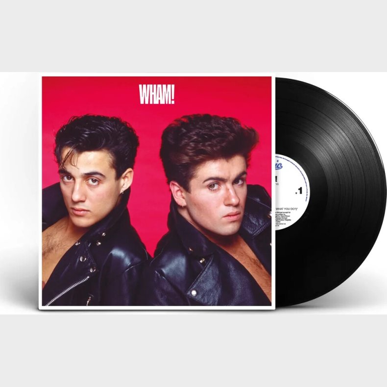 Wham! - Fantastic - Vinyl Lp