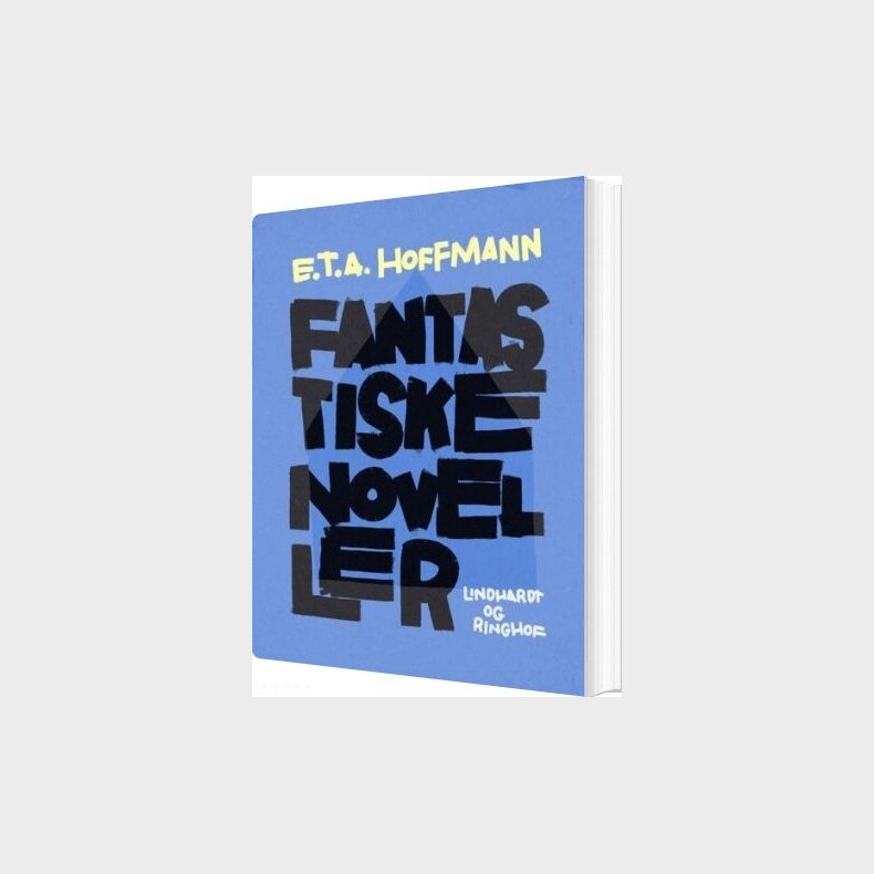 Fantastiske�noveller - E.t.a. Hoffmann - Bog