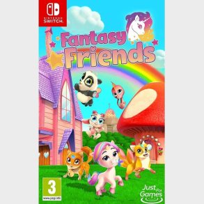 Fantasy Friends - Nintendo Switch