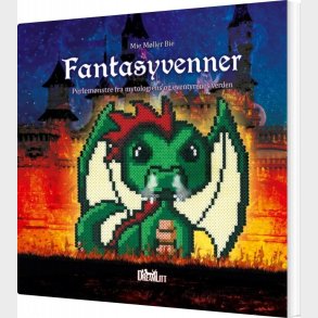 Fantasyvenner - Mie M�ller Bie - Bog