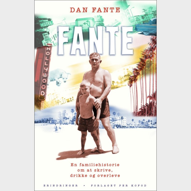 Fante - Dan Tante - Bog