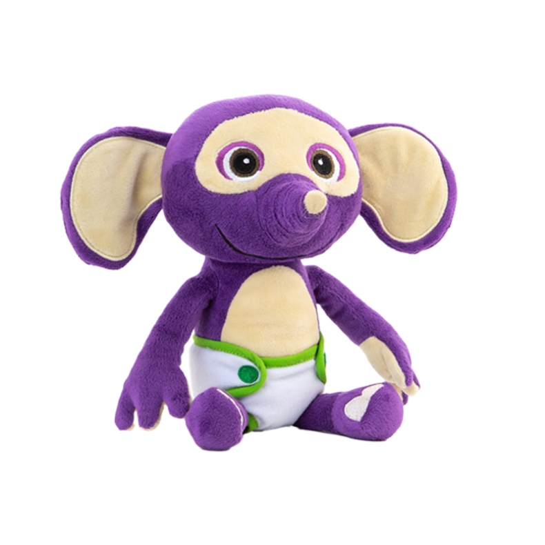 Tactic | Fantorangen og Fantus - Fantus, 35 cm