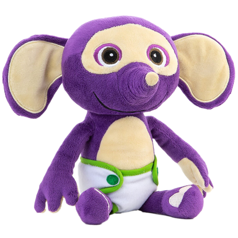 Fantorangen og Fantus - Fantus, 50 cm