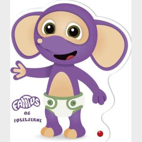 Fantus Og F�lelserne - Knut N�sheim - Bog