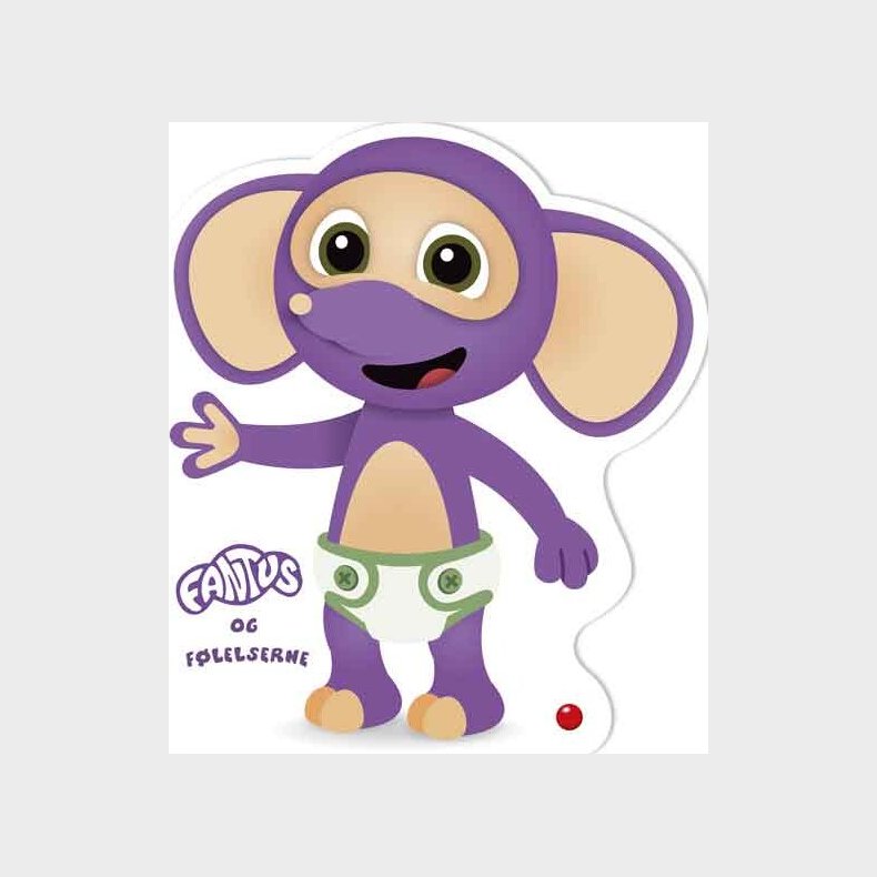 Fantus Og F�lelserne - Knut N�sheim - Bog