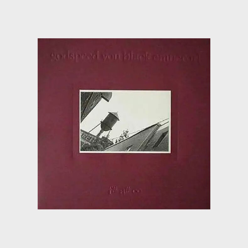 Godspeed You Black Emperor - F#a#oo - Vinyl Lp
