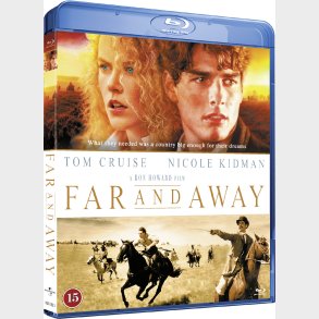 Far And Away - Blu-Ray