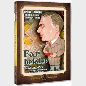 Far Betaler - 1946 - DVD - Film