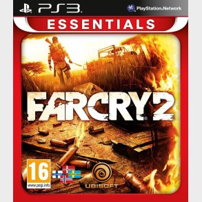 Far Cry 2 (essentials) - PS3