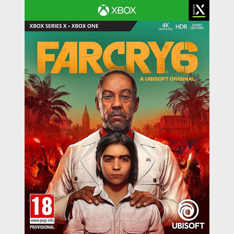 Far Cry 6 - Xbox Series X