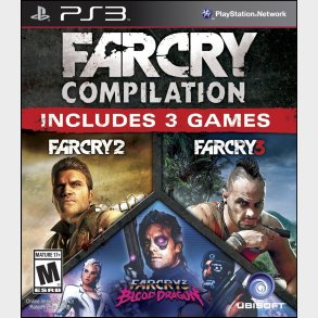 Far Cry Compilation - PS3
