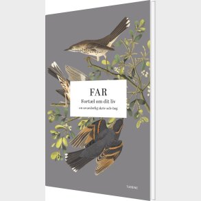Far: Fort�l Om Dit Liv - Bog