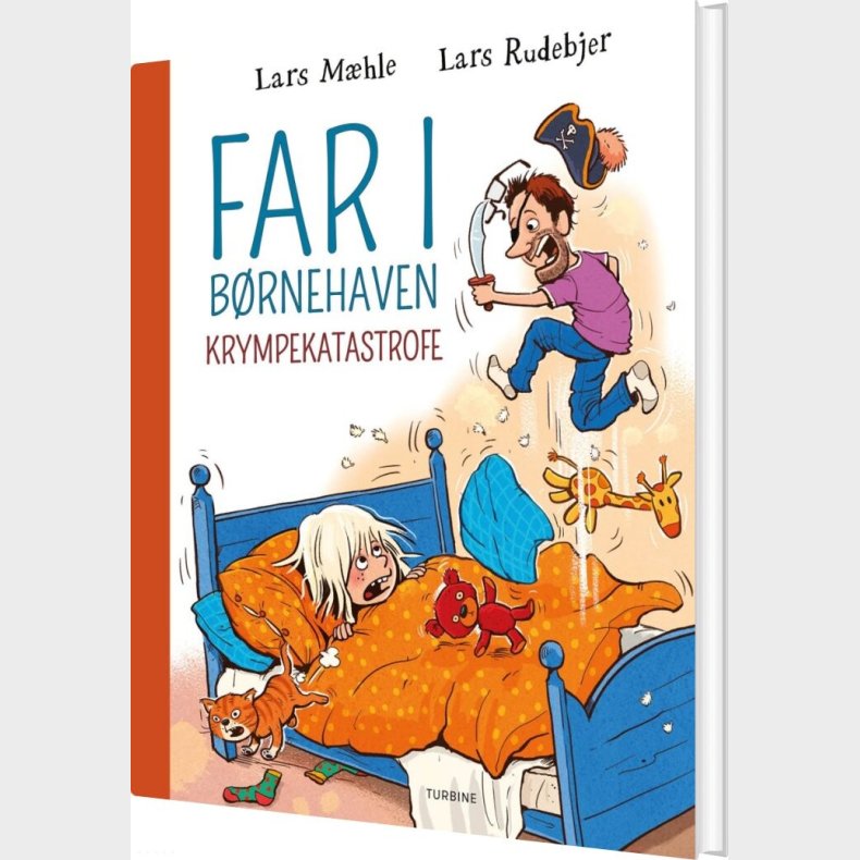 Far I B�rnehaven: Krympekatastrofe - Lars M�hle - Bog