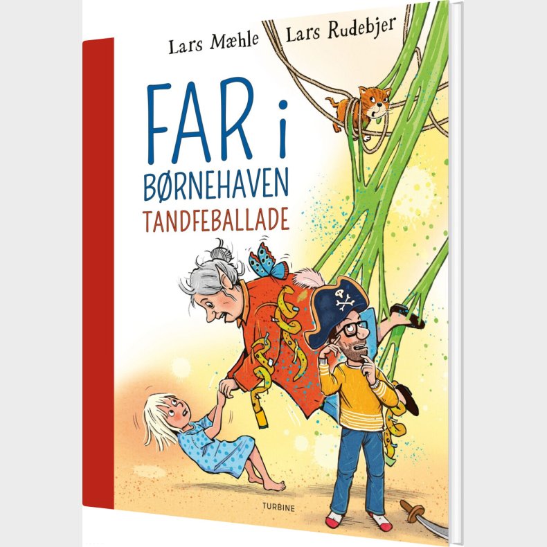 Far I B�rnehaven: Tandfeballade - Lars M�hle - Bog