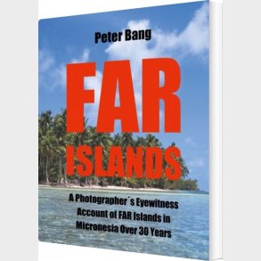 Far Islands - Peter Bang - English Book