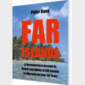 Far Islands - Peter Bang - English Book
