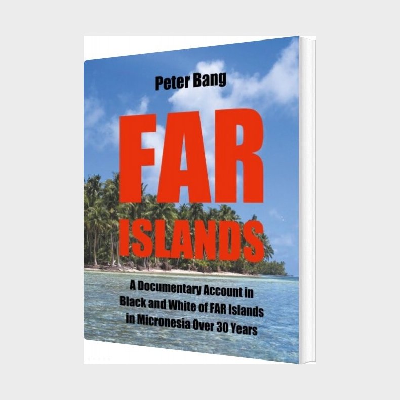 Far Islands - Peter Bang - English Book