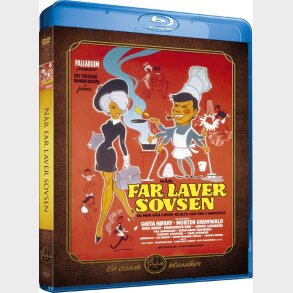 Nr Far Laver Sovsen - Blu-Ray