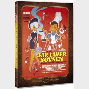 Far Laver Sovsen - DVD - Film