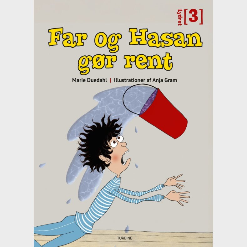 Far Og Hasan G�r Rent - Marie Duedahl - Bog